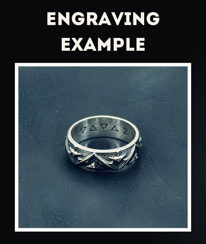 ENGRAVE — Personalized Inscription Service __etsy:7303528747