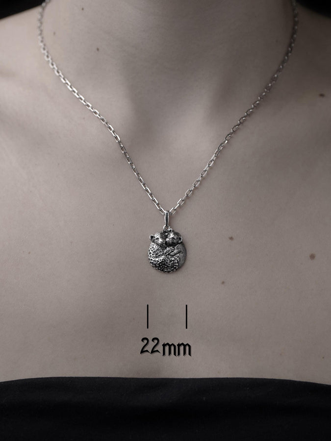 silver cat	silver pendant	Lion with Leo	Leopard necklace	Lion pendant __etsy:7398798351
