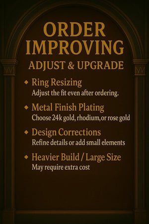 ORDER IMPROVE – Adjust & Upgrade (etsy image id: 7303786889)