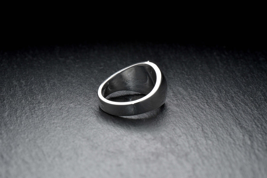 Signet ring	men ring	men jewelry	jewelry for men	Panther silver ring	Panther jewelry	wild cat jewelry	panther art	wild cat art	panther ring	panther	wild cat ring	hunter gift (etsy image id: 7400075087)