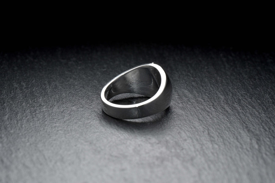 Signet ring	men's jewelry	silver signet ring	animal silver ring	signet silver ring	men ring	men jewelry	jewelry for men (etsy image id: 4122431055)