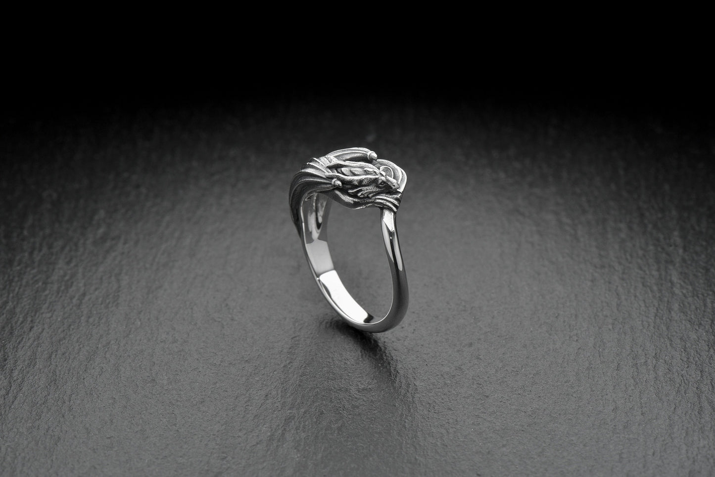 drachen ring	targaryan ring	celtic dragon ring	ring dragon	dragon art	house of the dragon	dragon (etsy image id: 4200595542)