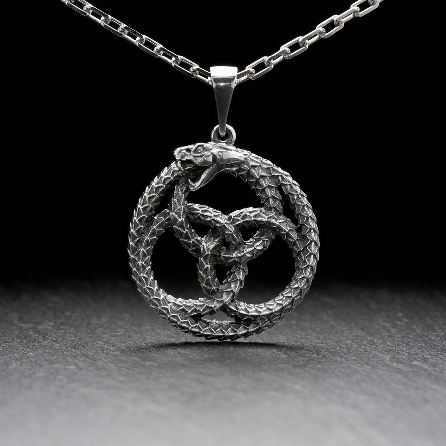 dragon pendant	silver pendant	animal jewelry	silver dragon	dragon moon	throne pendat	throne games __etsy:4365783938