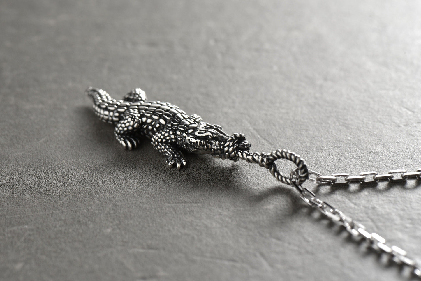 Crafted from sterling silver, this pendant is not only beautiful but also durable and long-lasting. It comes with a delicate chain that is adjustable in length, making it perfect for layering or wearing on its own. (etsy image id: 4374589090)