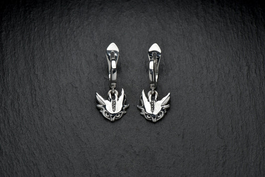 dragon earrings	dragon jewelry	dragons eariings	dragon art	gift for her	Earrings	Silver Earringss	Dragon	Dragons	Jewelry dragon	Gift	Silver Dragon	Dragon lovers (etsy image id: 4413195731)