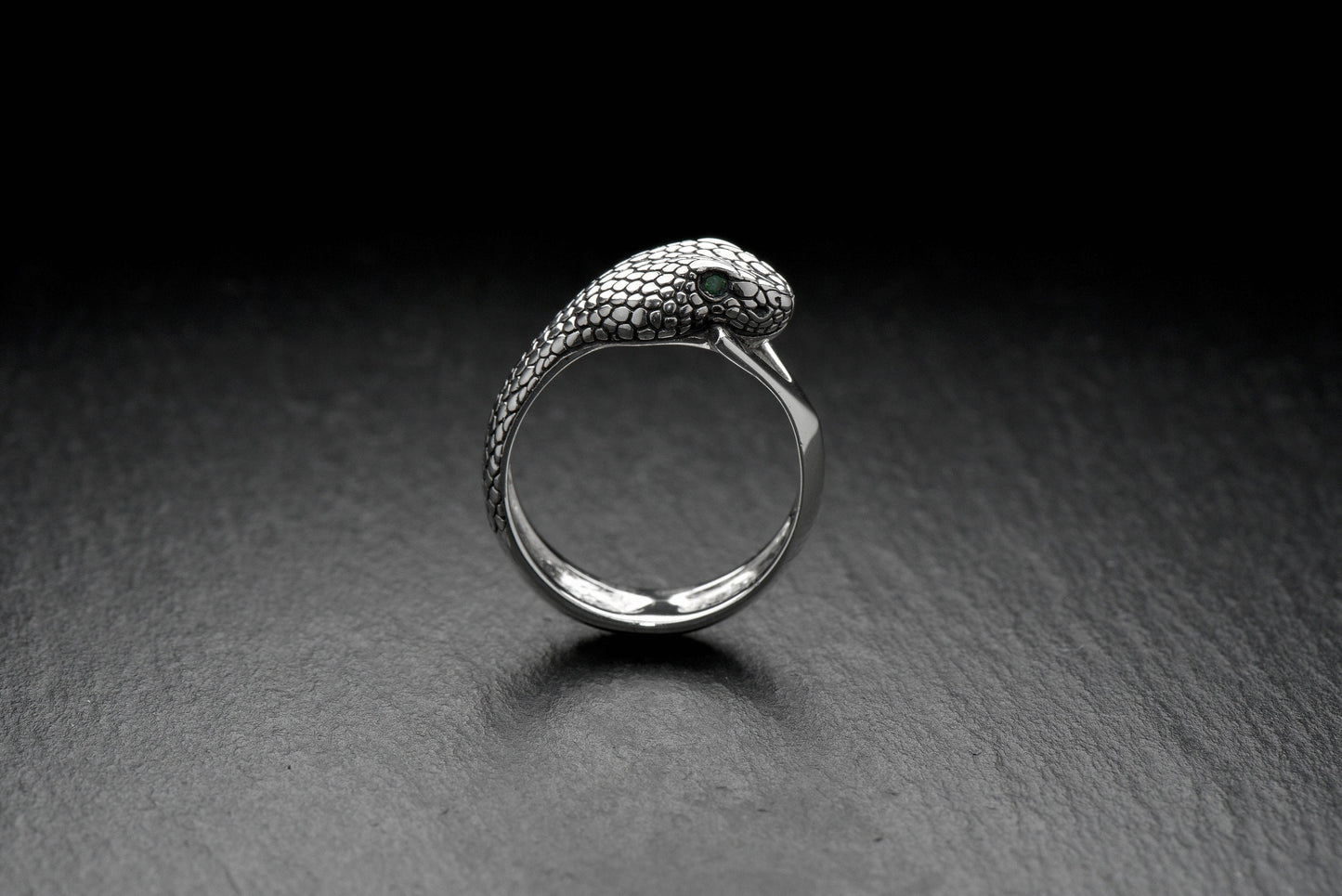 snake	serpent	Silver Ring	Snake lovers gift	snake gift	gift for her (etsy image id: 4610290017)