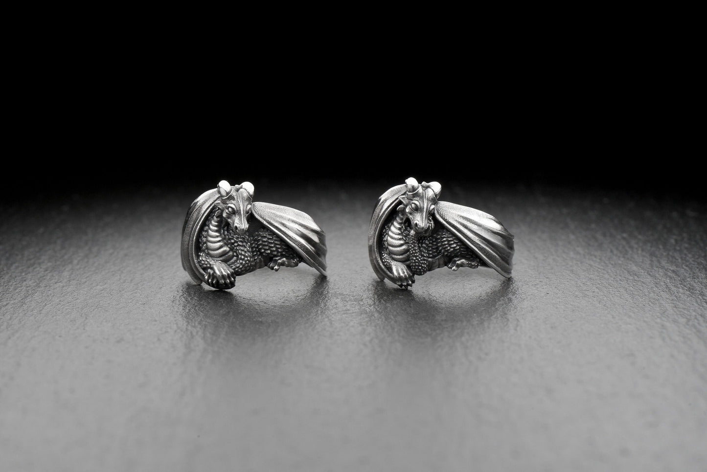 Whether you're dressing up for a night out or adding a touch of personality to your everyday look, this ring is the perfect accessory. Order yours today and let the dragon's power and grace inspire you! (etsy image id: 4613192161)