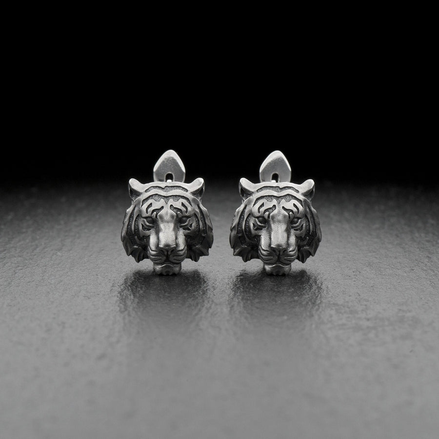 silver earrings	earrings	jewelry	gift	animal earrings	animal jewelry	silver jewelry (etsy image id: 4647054309)
