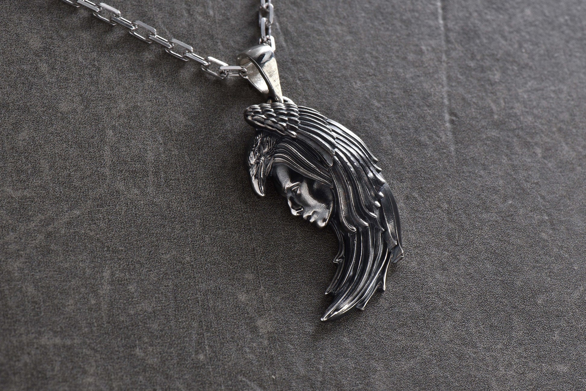 Crow jewelry	raven	raven jewelry	raven pendant	silver pendant	jewelry	bird jewelry	raven lover	Silver Pendant Raven	Pendant Raven	Silver pendant crow	Silver crow	Silver Raven (etsy image id: 4659444035)