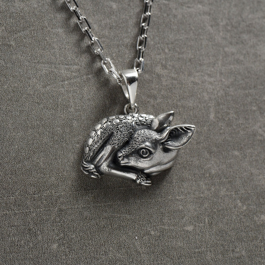 Silver pendant	Silver Pendant Deer	Pendant Deer	Deer	Deer jewelry	Pendant	Silver jewelry	gift for her	gift	Sterling silver	animal jewelry	animal pendant	animal (etsy image id: 4668315718)