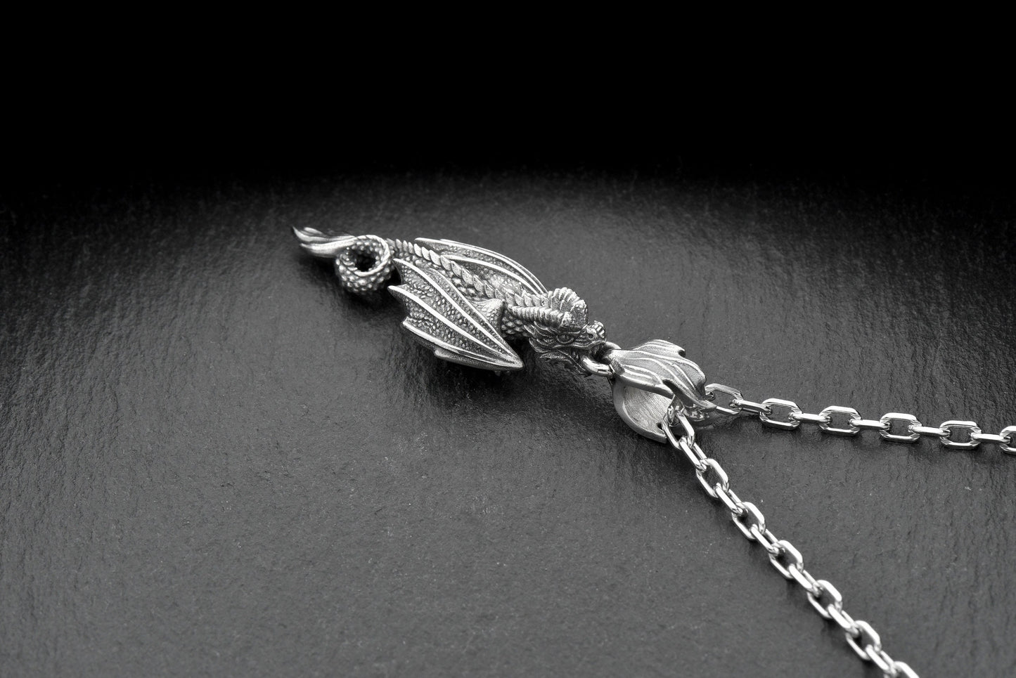 The legendary dragon, a symbol of power and strength, can now become your faithful companion! (etsy image id: 4673985946)