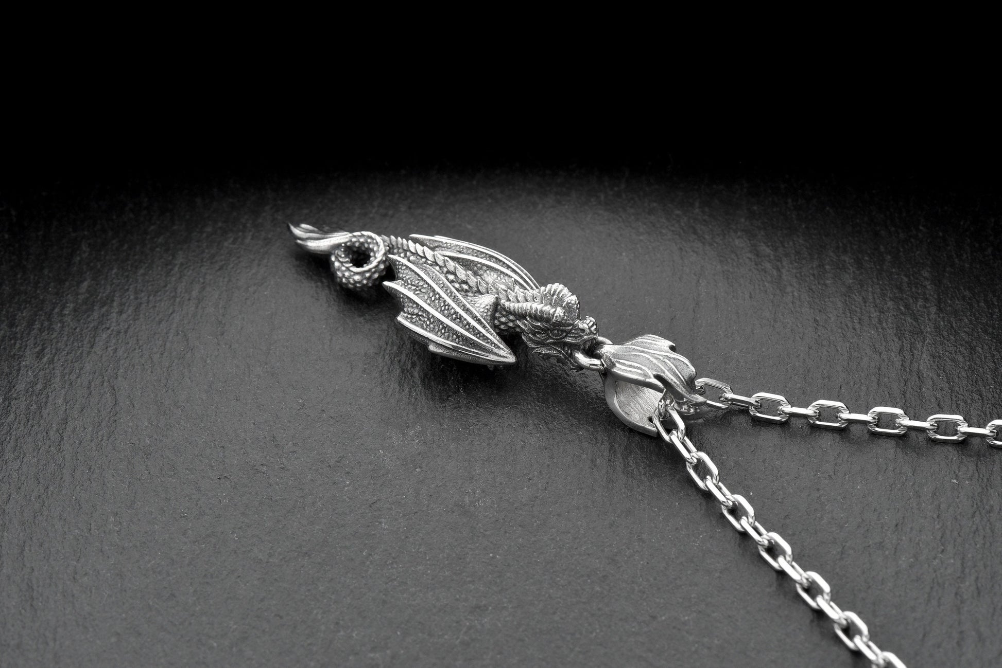 The legendary dragon, a symbol of power and strength, can now become your faithful companion! (etsy image id: 4673985946)