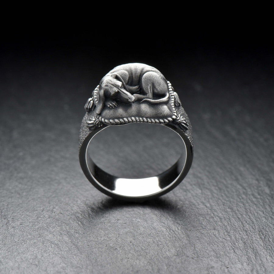 dog ring	jewelry dog	gift	silver ring	dog lover gift	dogs lover	sterling silver	dog jewelry	silver	Dachshund Ring	Dachshund	Dachshund gift	Dachshund jewelry (etsy image id: 4687742063)