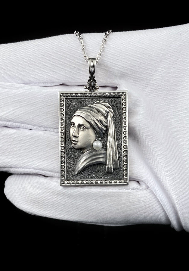 Sterling Silver 