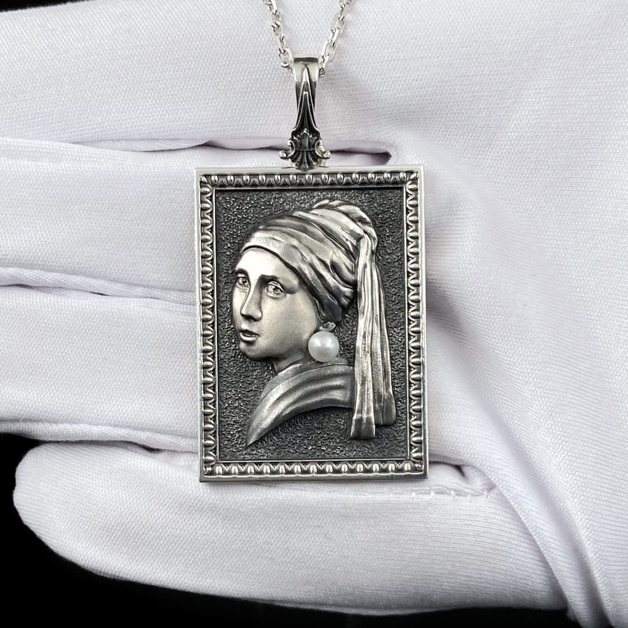 Sterling Silver 
