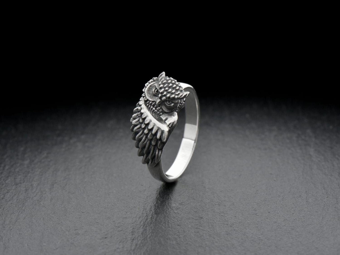 Make this special gift for yourself or the birding enthusiast in your life - they'll love it! Dive into the deep with our nature-inspired design and benefit from the all-seeing eyes of our wise feathery companion! (etsy image id: 6998738478)