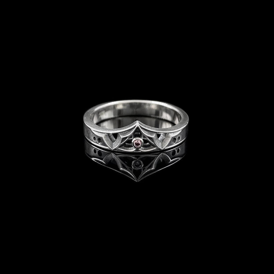 Inspired by medieval relics and gothic cathedrals, this handmade silver ring brings vintage elegance into the modern world.
Rich in detail. Heavy in meaning.
A rare piece for those who feel the pull of old souls. (etsy image id: 7003842241)