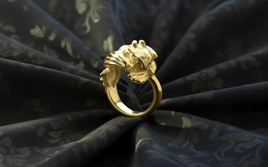 dragon ring	dragon ring silver	dragon ring women	dragon ring men	bague dragon (etsy image id: 4248270607)