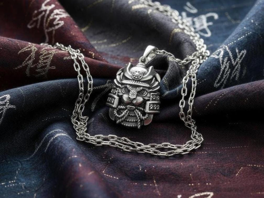 This one-of-a-kind necklace is very well made from sterling silver and will be an awesome addition to your jewelry collection. Mew-kiyaa! (etsy image id: 4227474904)