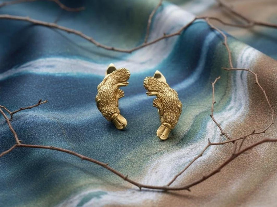 silver earrings	earrings	jewelry	gift	Sterling silver	animal earrings	animal jewelry (etsy image id: 7395501063)
