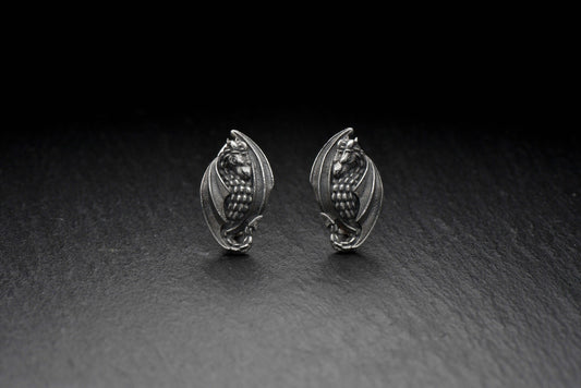 dragons jewelry	draconic jewelry	mythic earrings	dragon earring	dragon earrings	dragon jewelry	Drachen Ohrringe	bijoux dragons	dragons eariings	dragon silver	dragon art	house of the dragon	dragon (etsy image id: 7689566388)